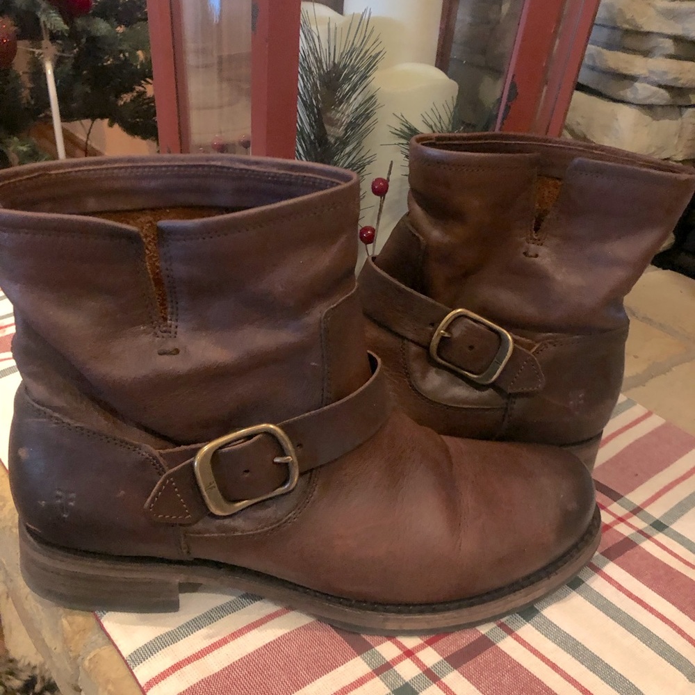 Frye Veronica Bootie